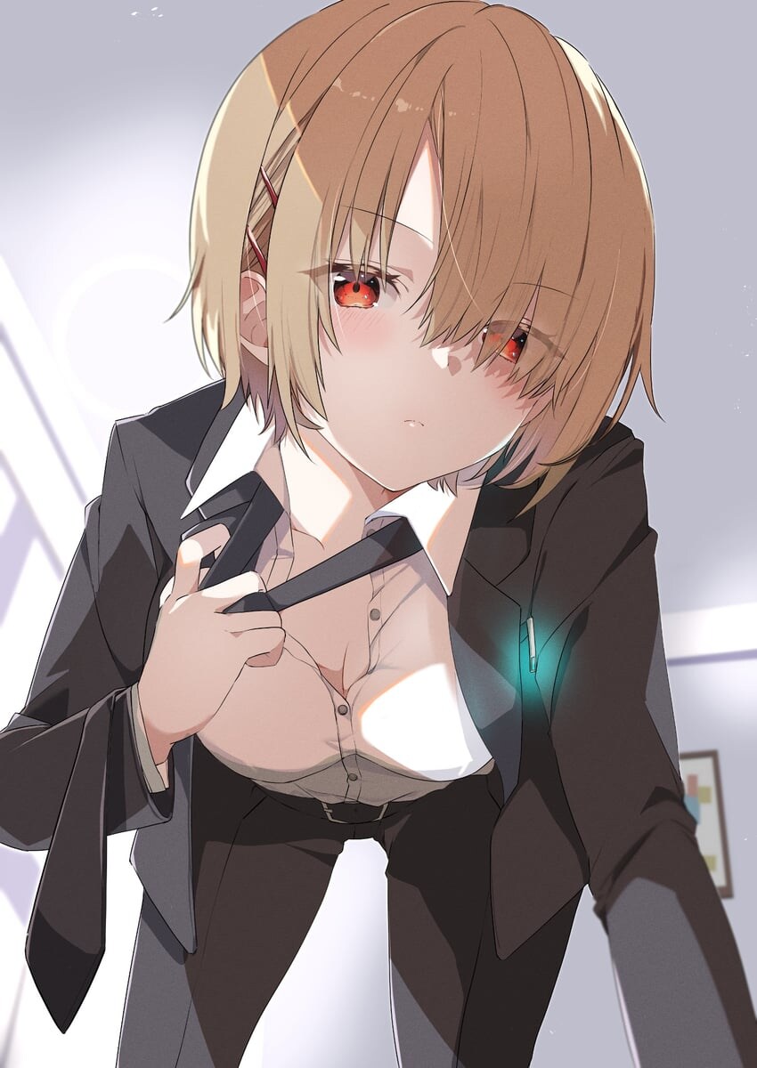 헤븐 번즈 레드) 카야모리 루카 일러스트_2.jpg