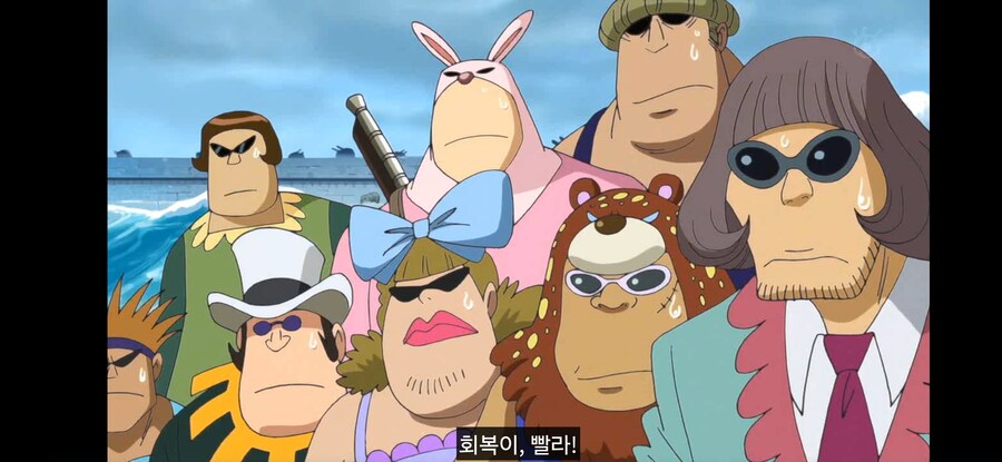[원피스] 흔한 과거를 알면 의미가 다르게 보이는 장면_31.jpg