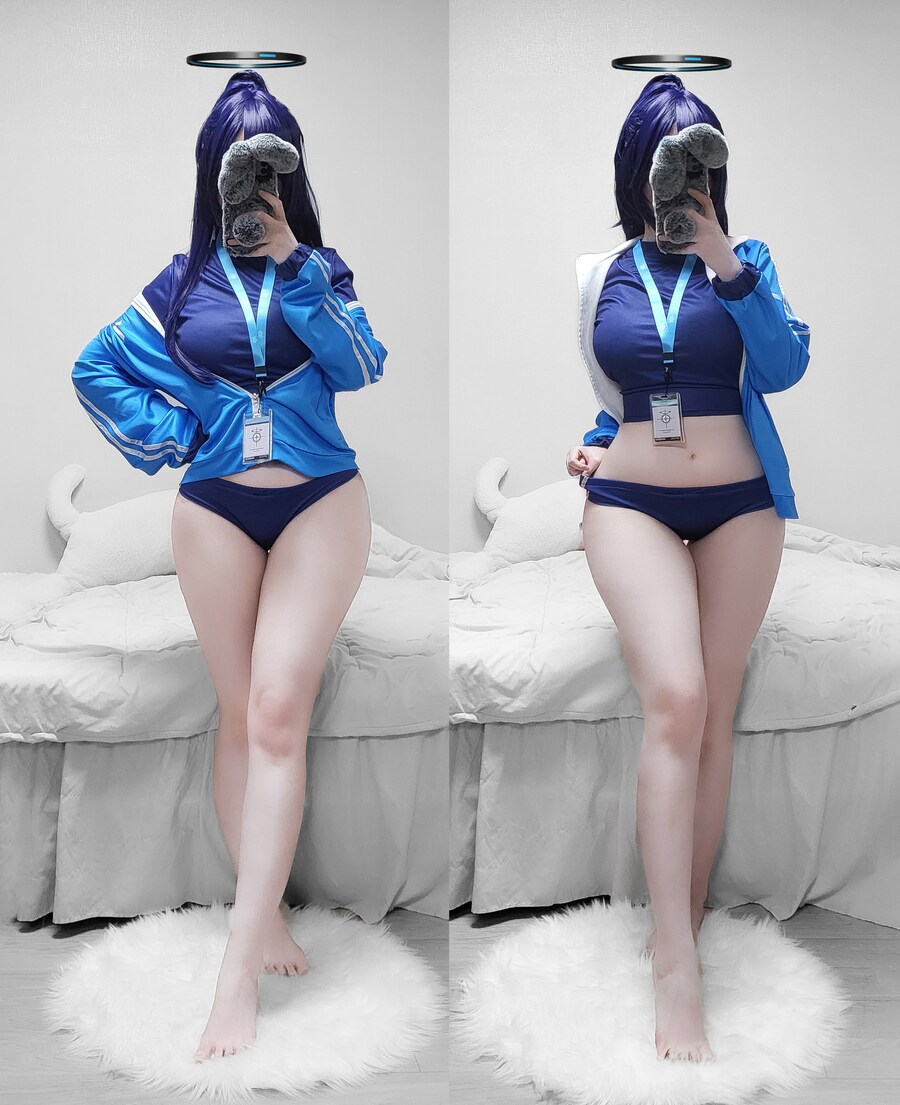 블루아카) 유우카 코스프레_2.png