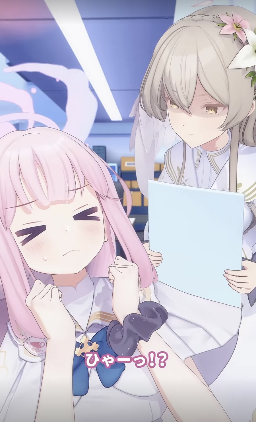 블루아카) 업무시간에 선생님과 몰래_11.jpg