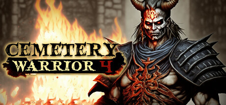 [스팀]Cemetery Warrior 4/95%할인/1600원_1.jpg