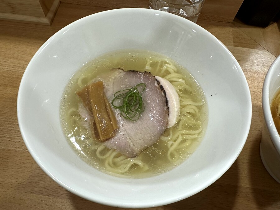 멘야수 - 오리소금 , 특제오리간장 라멘_1.jpg