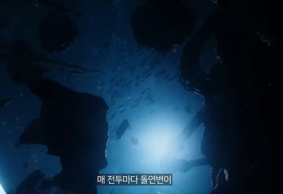 워해머) 시네마틱에서 보여준 길리먼이 말하는 인류제국 현실_6.jpg
