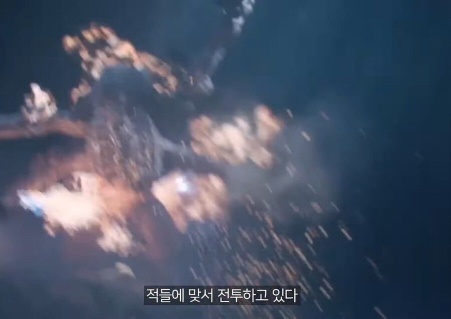 워해머) 시네마틱에서 보여준 길리먼이 말하는 인류제국 현실_14.jpg