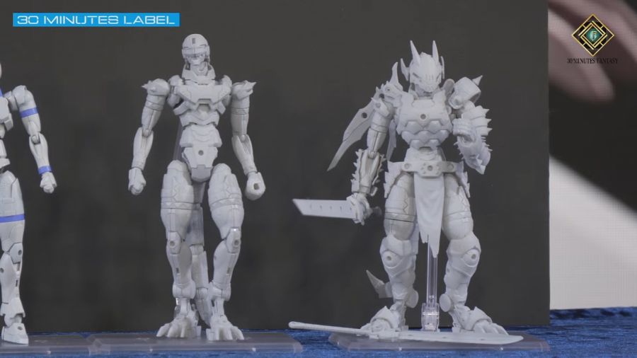 30 MINUTES FANTASY 드래고니아 나이트 계열 외 신제품 정보_10.png