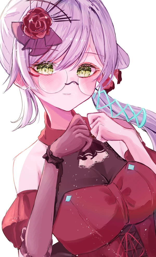 헤븐 번즈 레드) 이즈미 유키 일러스트_4.webp