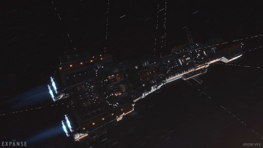 SF) 근미래의 현실적인 우주 함대전_2.jpg