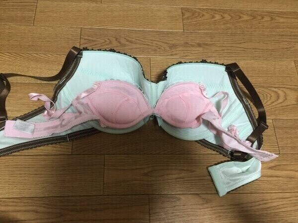 A컵과 G컵 가슴의 차이