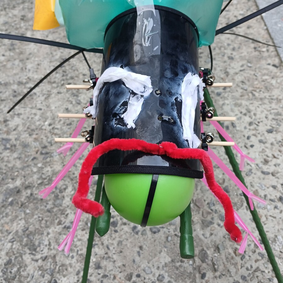 만들기) 엄청 커다란 애벌레를 만들어봤어요_5.jpg