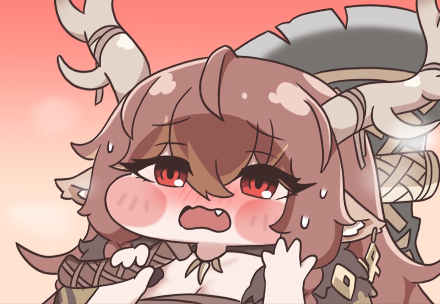 [트릭컬] 뭔가 이상한 교주 만화: 디아나(왕년)편_1.png