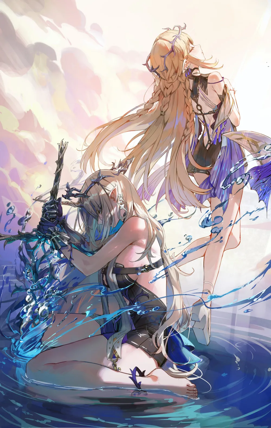 명조) 따져보면 역대급 섞어찌개인 인기 캐릭터_17.webp