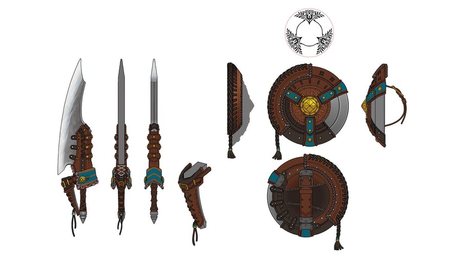 몬스터 헌터 와일즈 무기 및 치장품 디자인 콘테스트 개최 (대상은 게임내 구현)_3.jpg