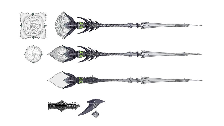 몬스터 헌터 와일즈 무기 및 치장품 디자인 콘테스트 개최 (대상은 게임내 구현)_5.jpg