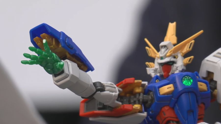 RG 샤이닝 건담 건프라 45주년 기념 영상 샘플_5.png