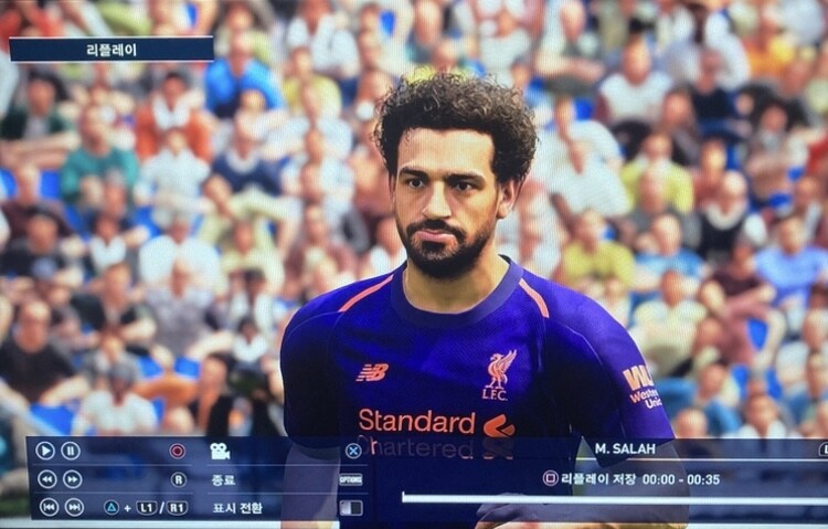 PS4) 위닝2019 리버풀로 EPL플레이 (vs 토트넘)_5.jpg