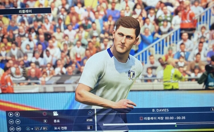 PS4) 위닝2019 리버풀로 EPL플레이 (vs 토트넘)_9.jpg