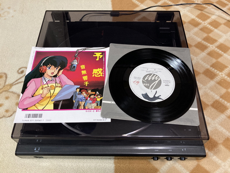 메존일각 "좋아해(好きさ)" 레코드판 With Game ~_145.jpg
