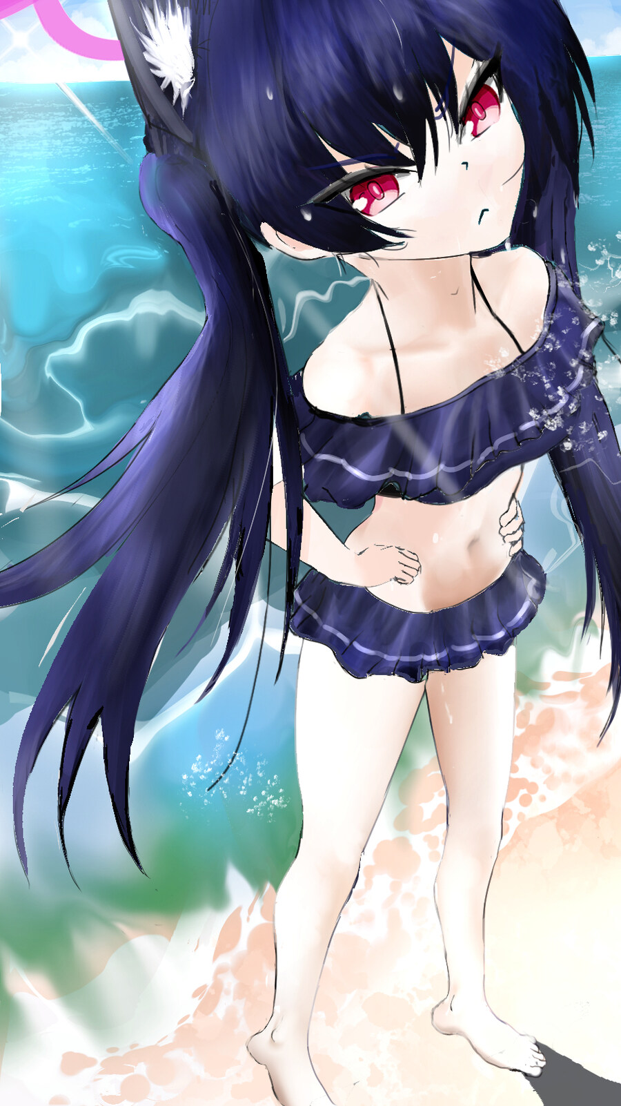 블루아카)수영복 세라카_1.jpg