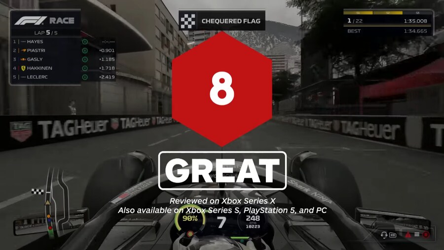 F1 25 IGN 리뷰_1.png