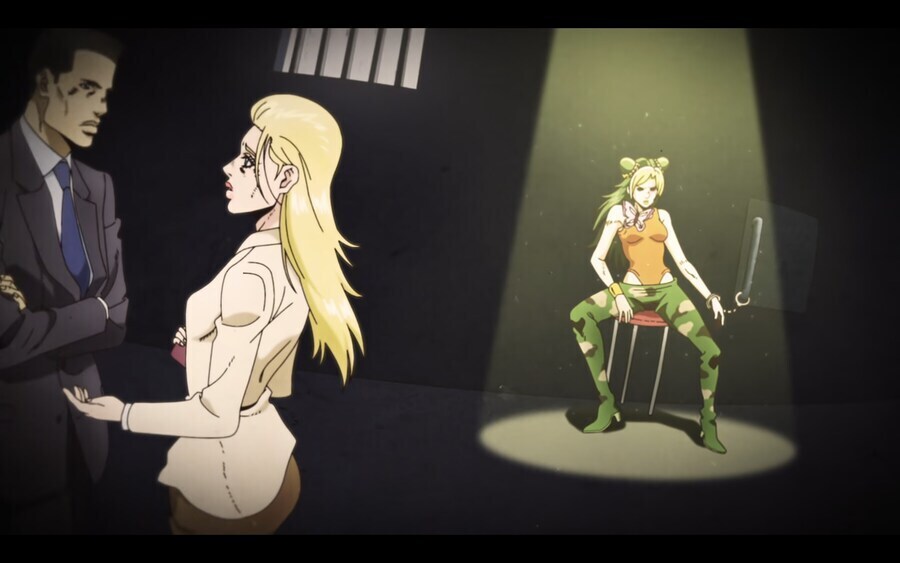 (죠죠) 죠타로가 딸이 사고쳐도 그냥 냅둔 이유_1.jpg