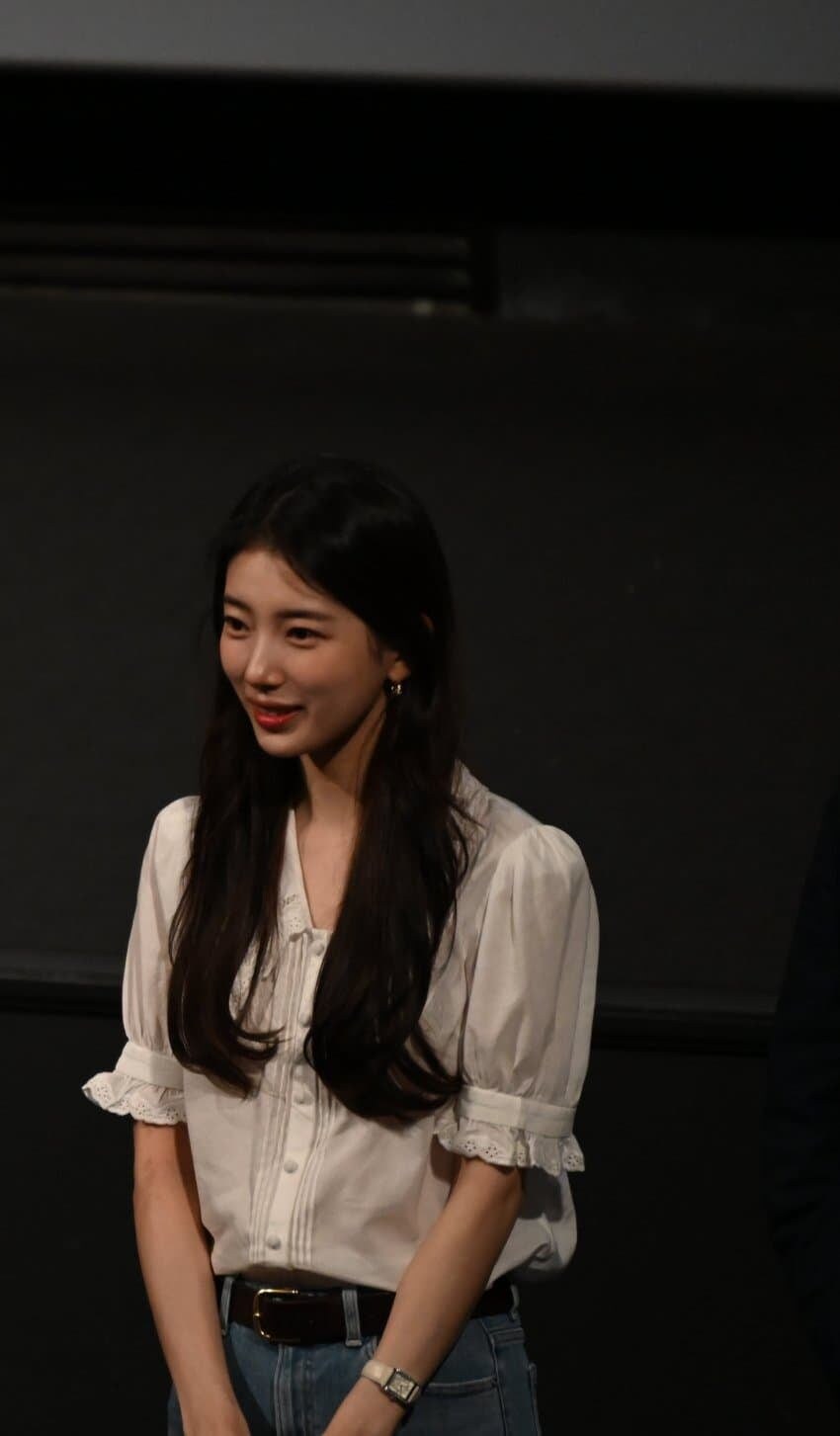 수지 성유리외 여자 연예인들 평상복 실물 분위기 느낌 체감하기_5.jpg