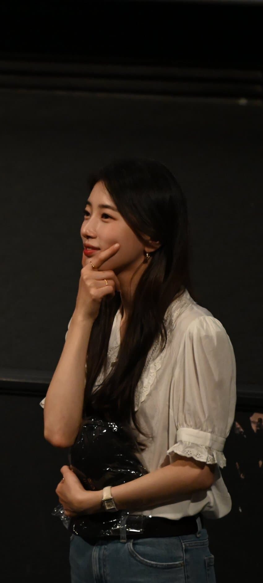 수지 성유리외 여자 연예인들 평상복 실물 분위기 느낌 체감하기_17.jpg