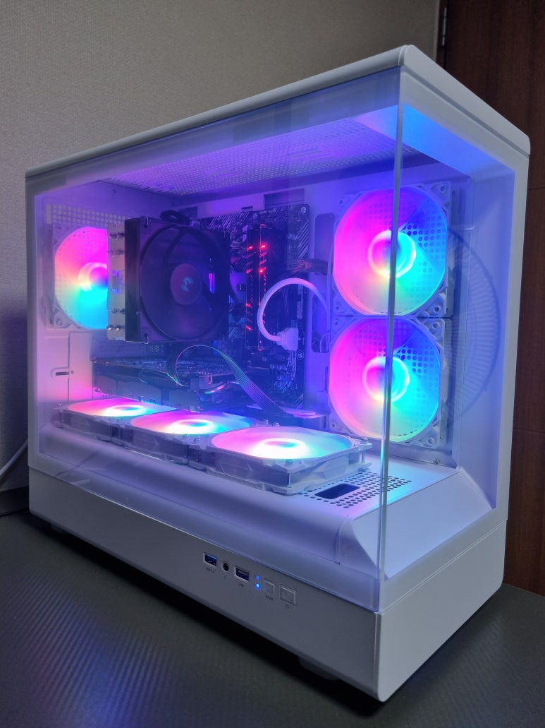 6팬 어항 케이스추천 싸이번 EDGE CV-R5_23.jpg