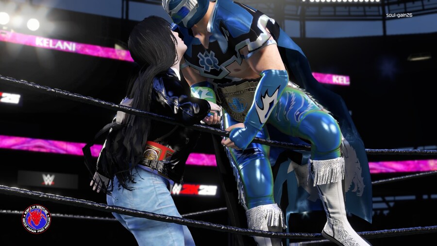 [WWE2K25] 패치하면 없던 버그가 생기는 게임_21.jpg