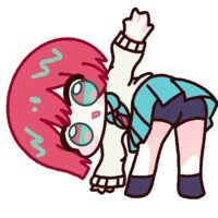 건담)마츄 초반에는 귀여운 여자아이 였는데
