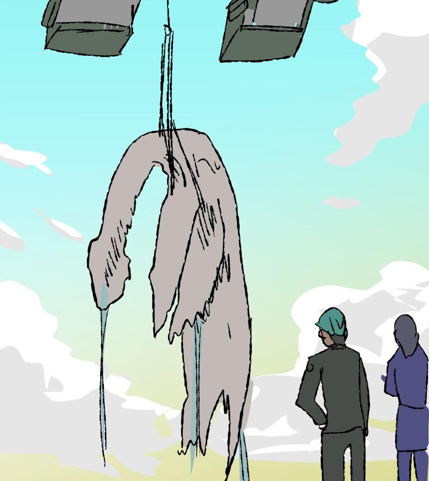 건담)"또 건져냈다!"
