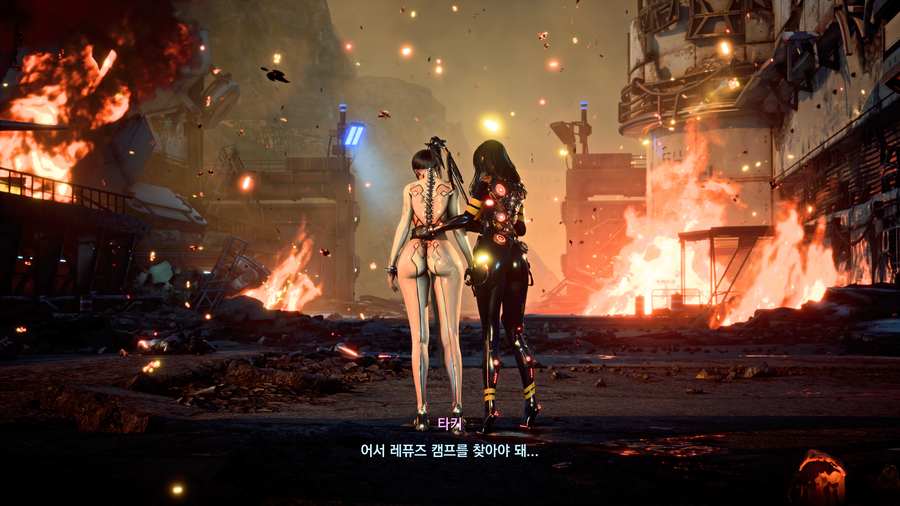 스텔라 블레이드 데모) 모드스킨 HDR보정샷 50장_37.webp