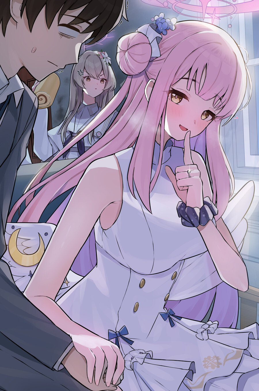 [블루아카] 사이좋은 티파티_2.jpg