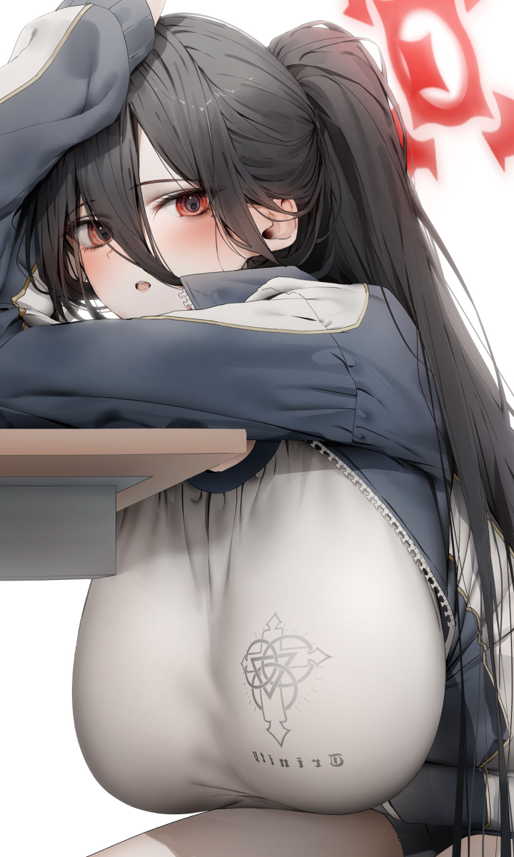 블루아카] 겁나짱크면 다임!