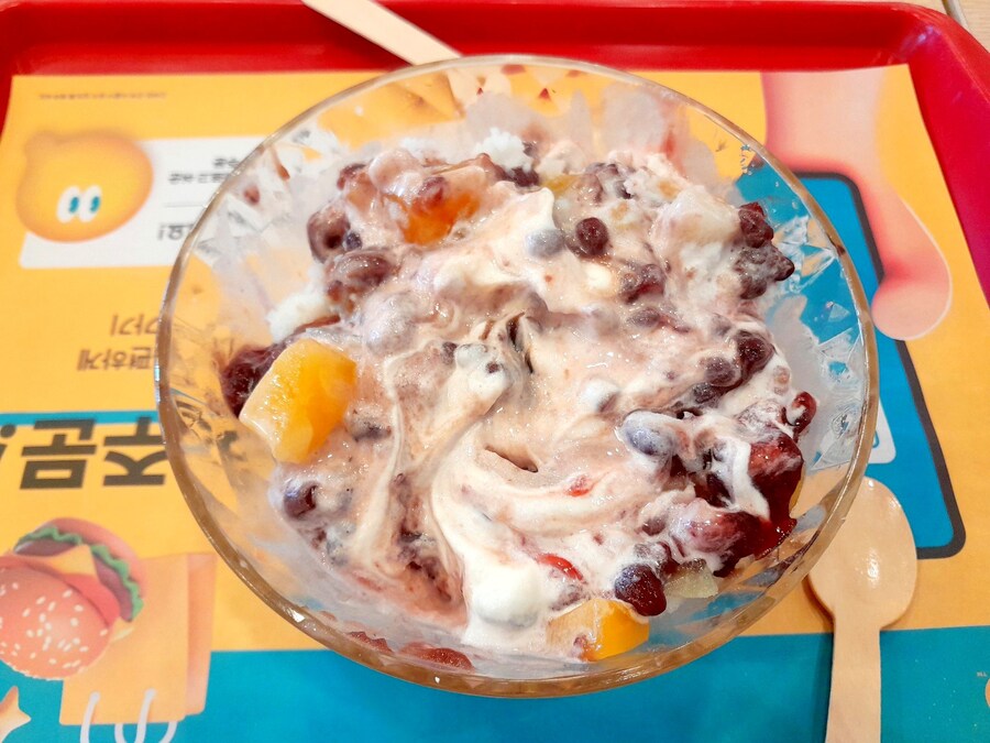올해도 돌아온 롯데리아 빙수_2.jpg