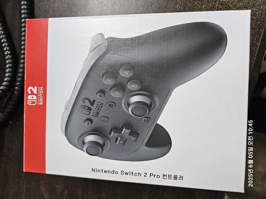 스위치2 오늘 오지 않을거 같은...ㅈ_1.jpg