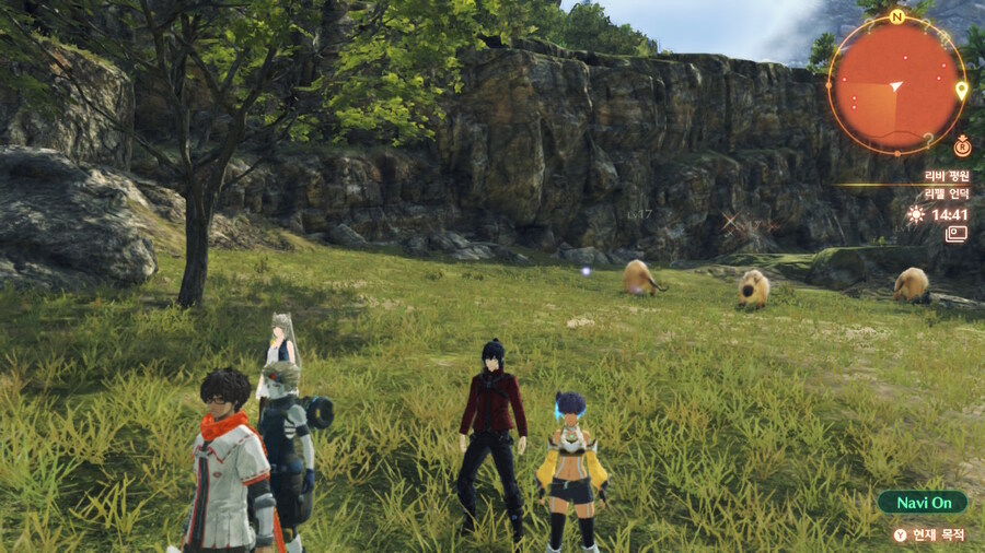 스위치2로 제노블 2 3 돌려 봤습니다_2.jpg