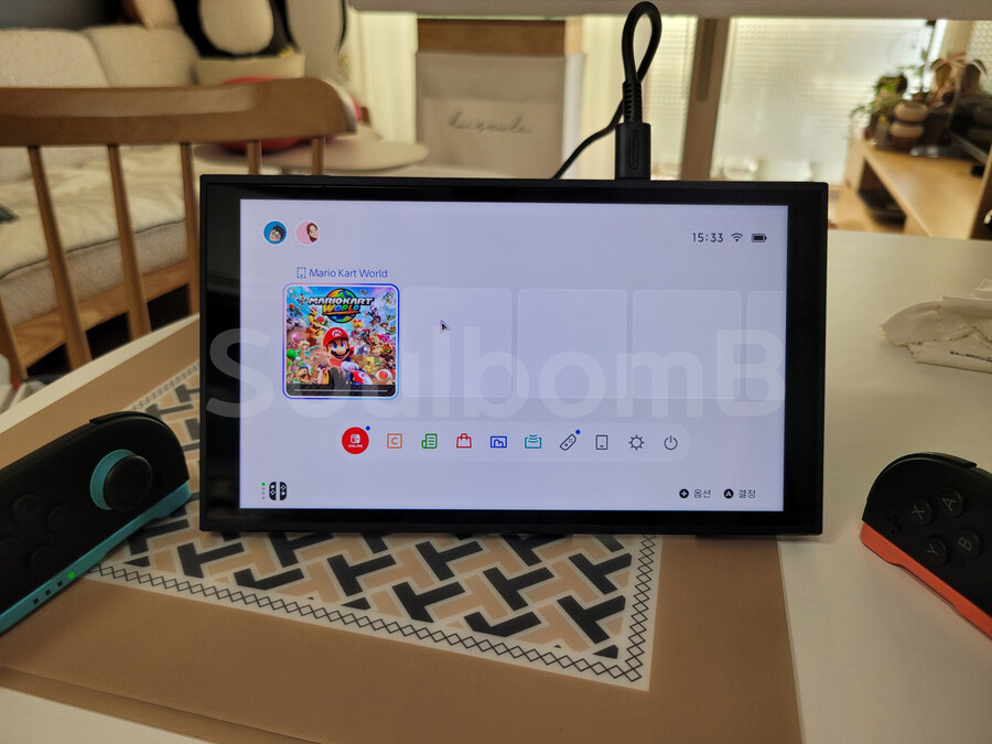 3시쯤 받고 이제서야 올리는 스위치2 수령 인증_4.jpg