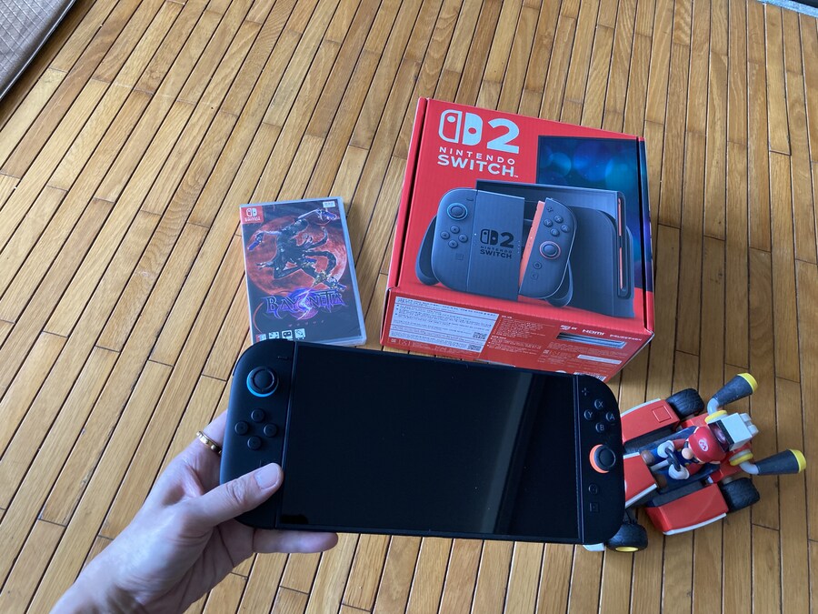 스위치2로 베요네타3 하위호환 테스트 후기_2.jpg