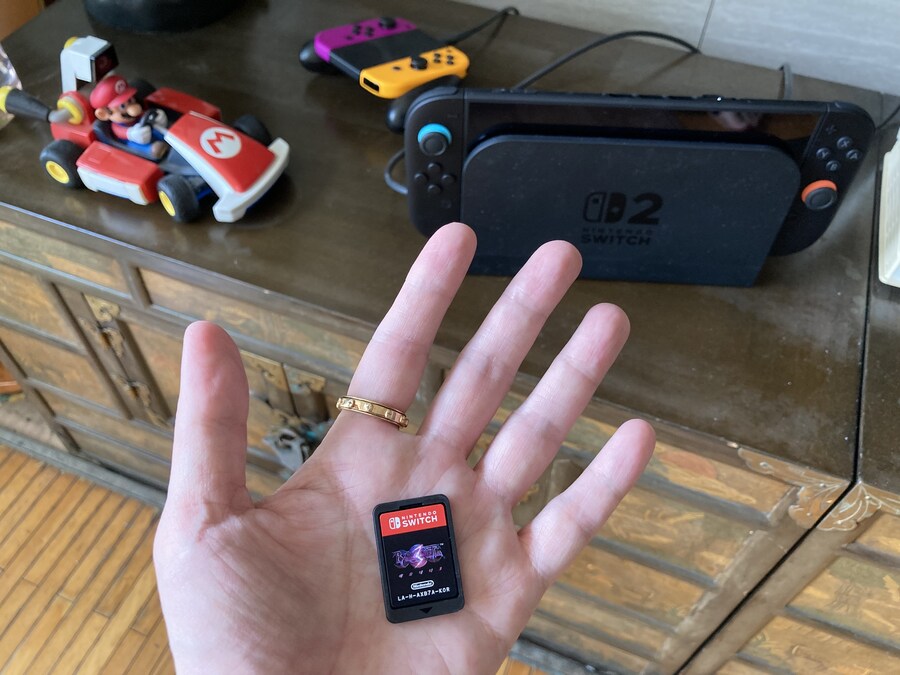 스위치2로 베요네타3 하위호환 테스트 후기_8.jpg