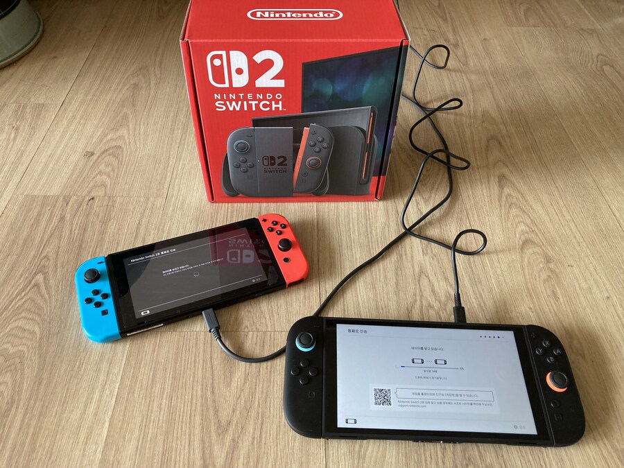 스위치2로 베요네타3 하위호환 테스트 후기_6.jpg