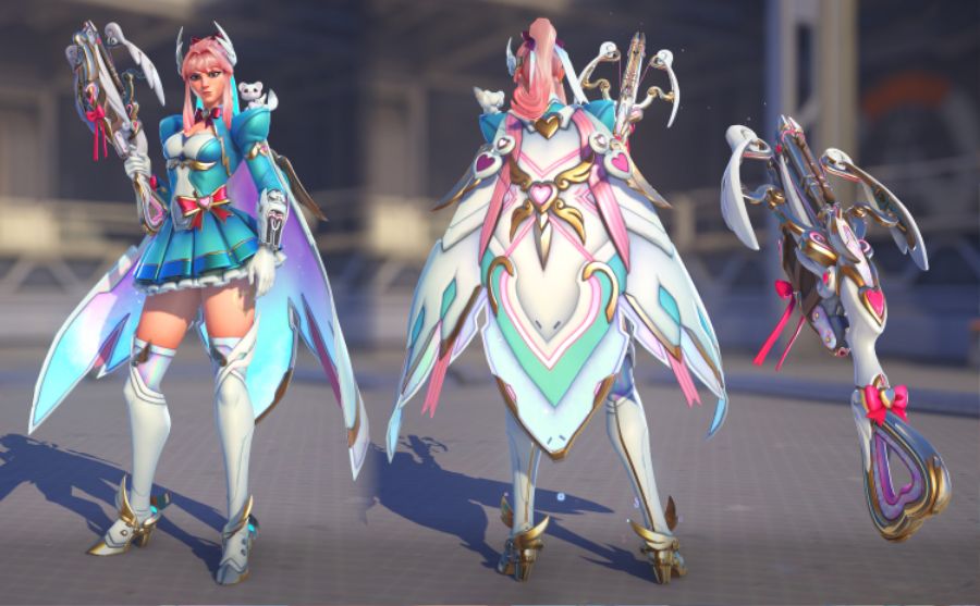 오버워치2 시즌16 심쿵워치 총정리: 신규 스킨, 건담 콜라보_5.jpg