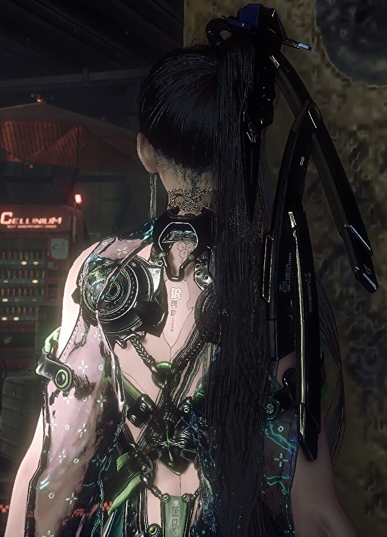 PC판이라 그런지 스토리 데모에선 기본 복장만으로 훌륭하네요._1.png