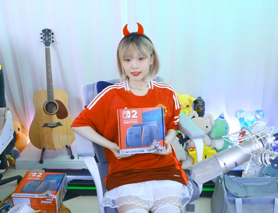 새봄TV] 닌텐도 스위치2 개봉+플스 쇼케이스 같이보기+3부_1.png