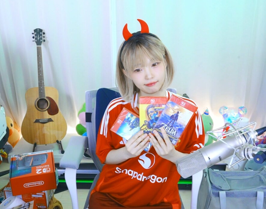 새봄TV] 닌텐도 스위치2 개봉+플스 쇼케이스 같이보기+3부_2.png