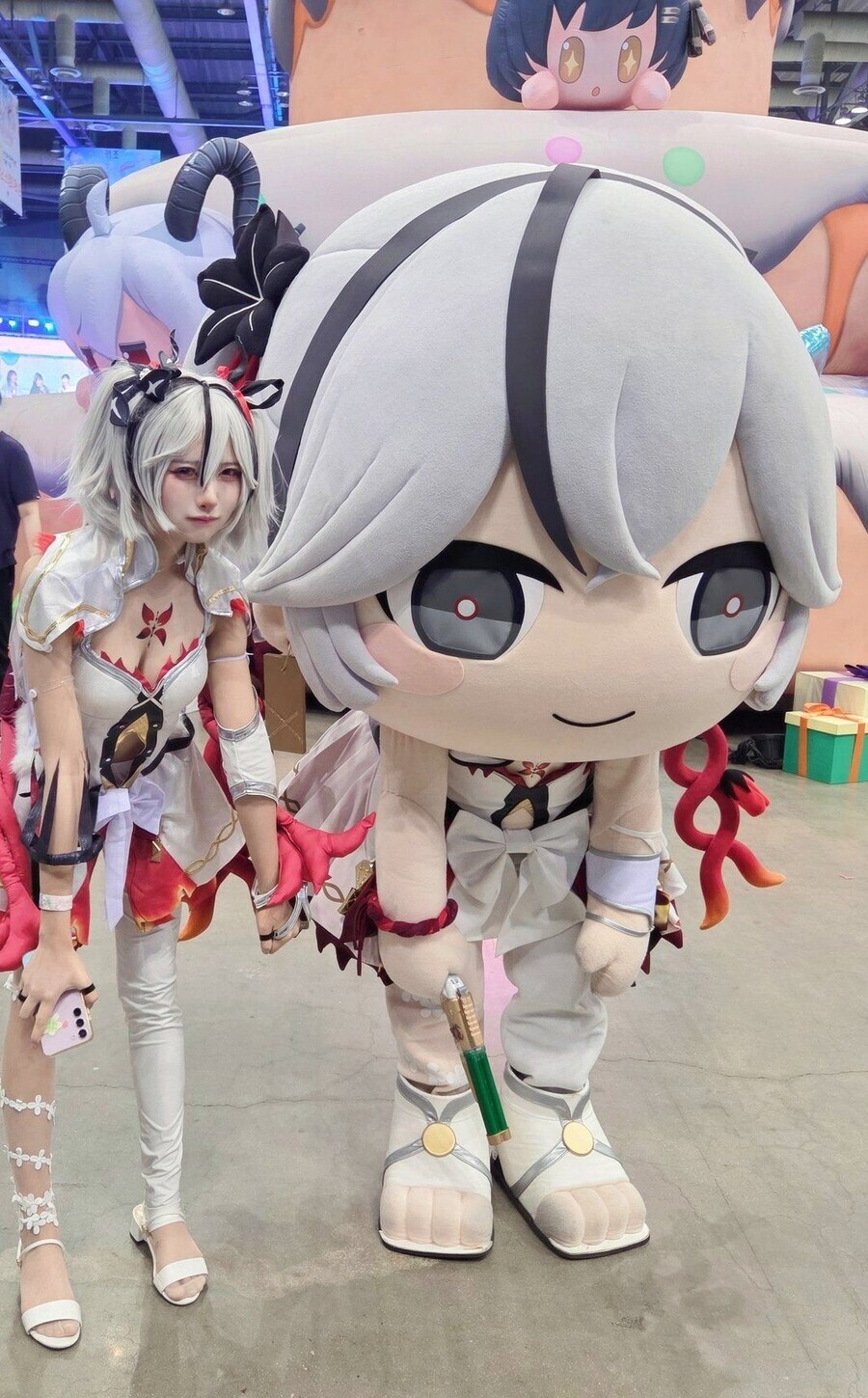 명조) 카멜리아 인형탈 올인원 모음_2.jpg