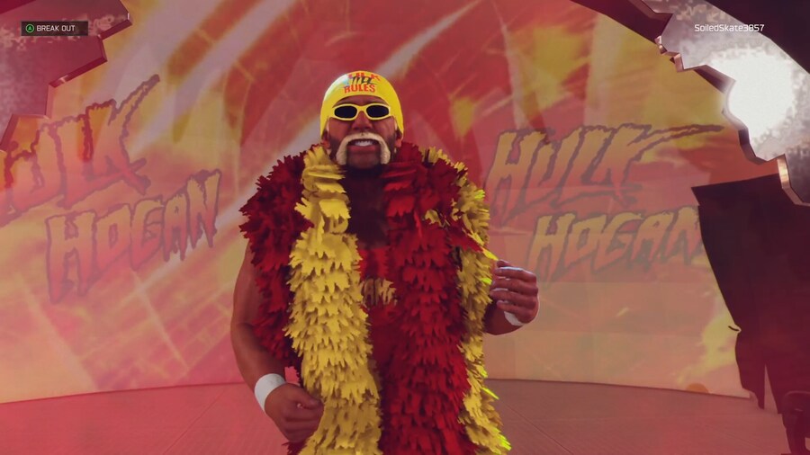 WWE 2K25 BROCK LESNAR vs HULK HOGAN_4.png