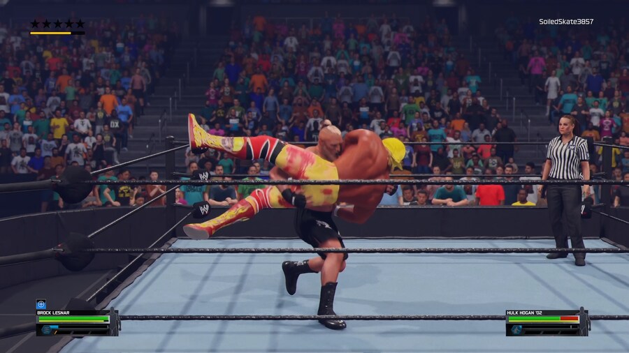 WWE 2K25 BROCK LESNAR vs HULK HOGAN_8.png