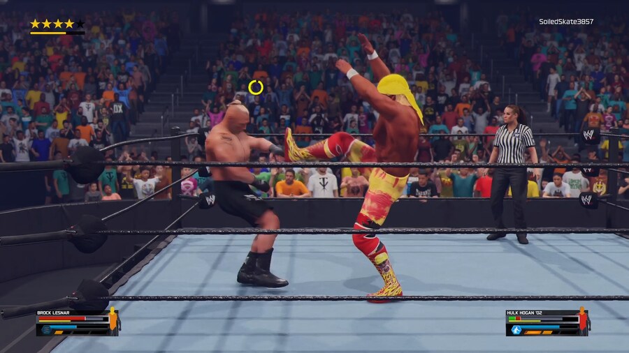 WWE 2K25 BROCK LESNAR vs HULK HOGAN_15.png