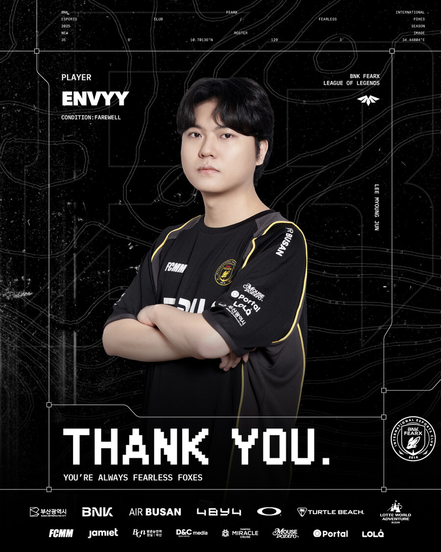 [LOL] BFX Envyy 계약 종료, Enosh 영입_1.jpg