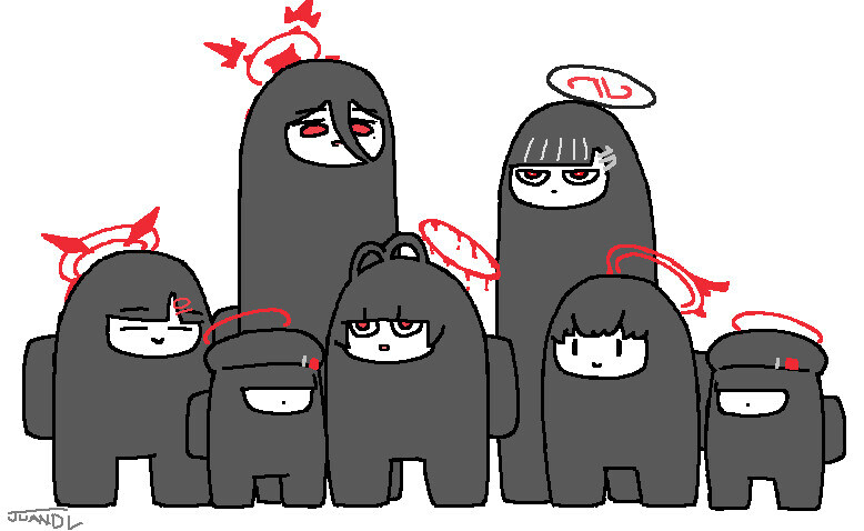 [블루아카] 이 중에 밀레니엄의 스파이가 있습니다_1.jpg